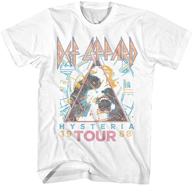 Silver Fox ars Rock Shirt